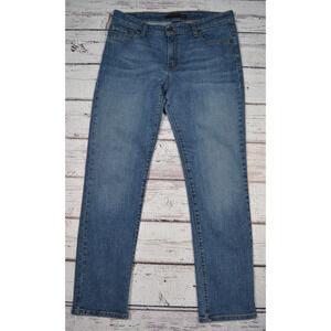 Levi's Mid Rise Skinny‎ Women's Jeans Size 12 Pre-Owned
